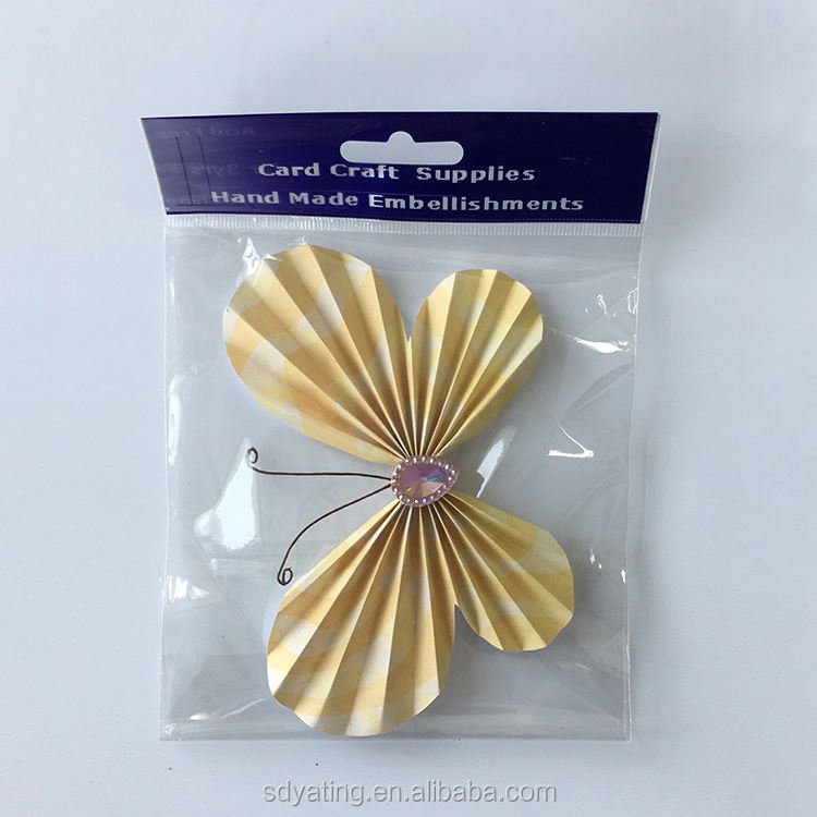 Wholesale DIY Scrapbook Crafts Making Paper Flower
