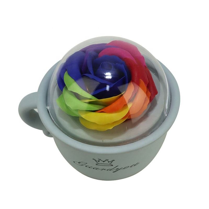 Customized Cup Manufacturers Produce Resin Handicrafts, Ceramic Cup Ornaments, LED and Other Small Ornaments