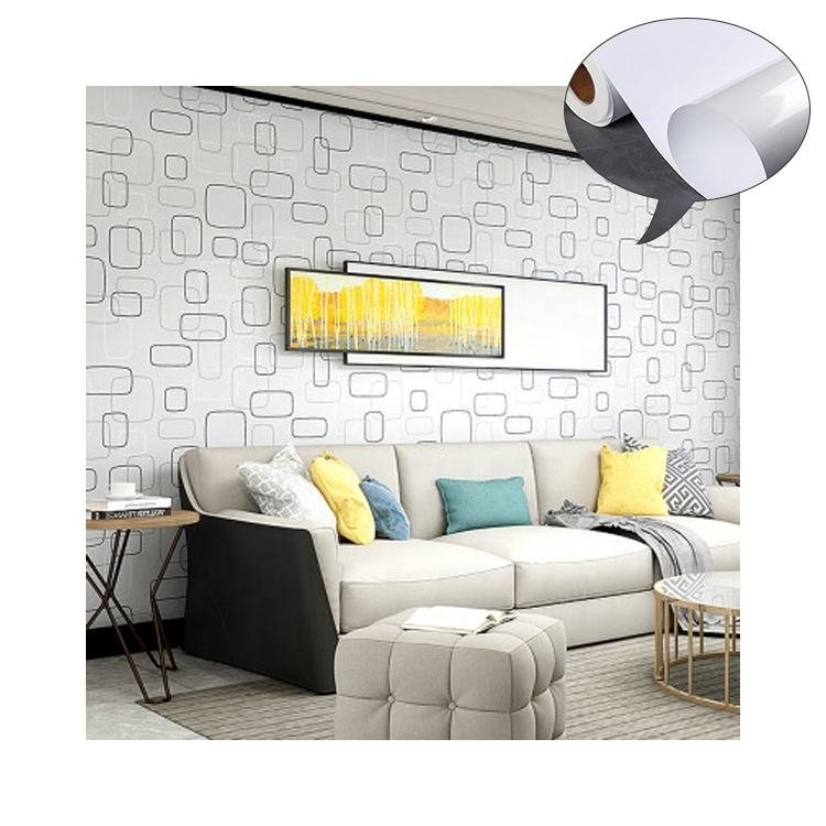 20pcs Custom PVC Wall Decor Stickers Large Removable Vinyl Wall Decals UV Resistant Waterproof Eco-Friendly for Home Decor Wall