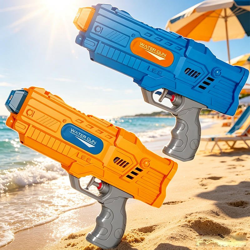 Kids Squirt Blaster Beach Pool Promotional Gifts Wholesale Water Fighting Play Mini Water Gun Toy Summer Toy Plastic