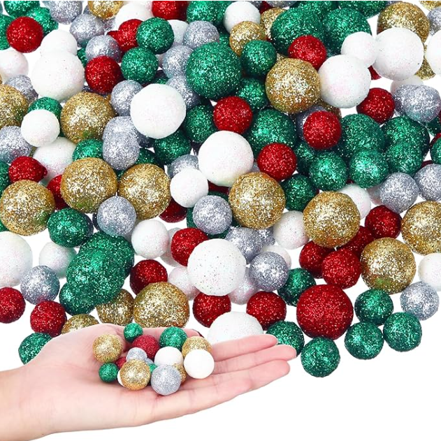 High Quality Solid Polystyrene Etardant Bubble Bead Polystyrene Ball White Color Craft DIY New Craft Decoration