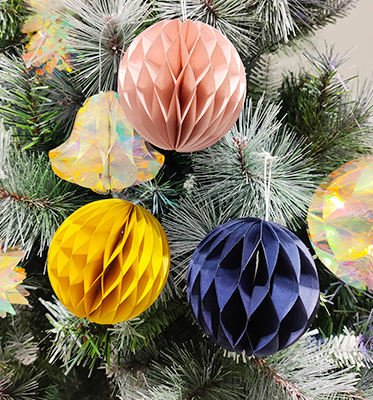 Paper Craft Decoration with Offset Printing 120gsm Art Paper for Home Decoration CE-2P077