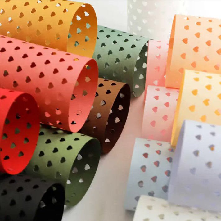 Tondo New Design Flower Wrapping Paper Gift Wrapping Paper Discount