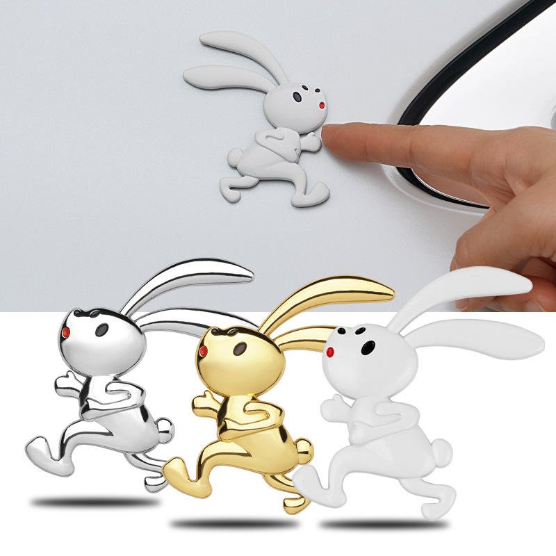 Customized 3D Zinc Alloy Waterproof Adhesive Automotive Decorative Stickers Embossed Metal Badges Labels Modern Irregular Shape