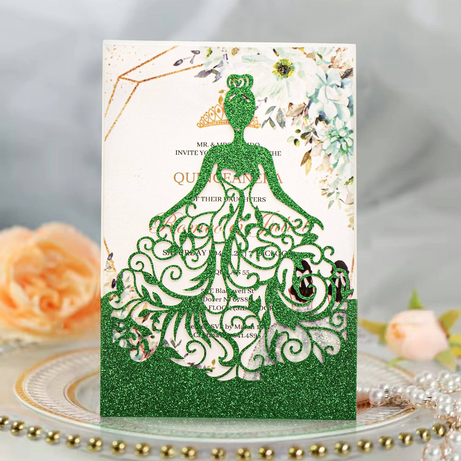 High Quality Customized Printing Thank You Card Pop up Greeting Card