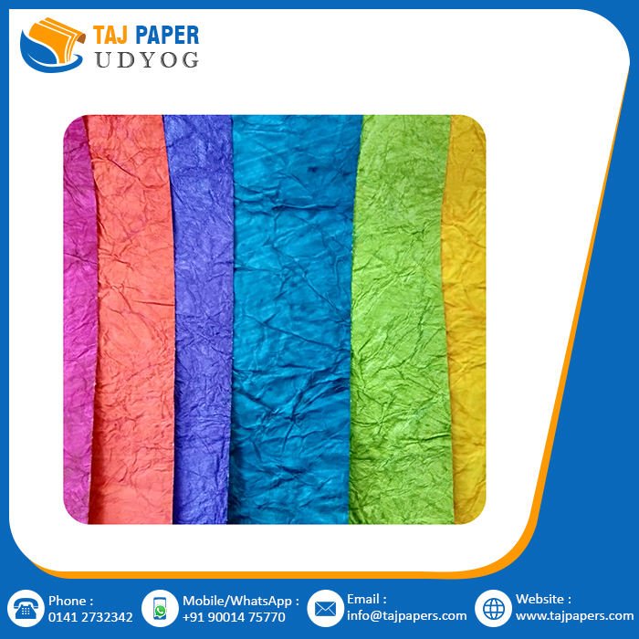 Handmade Kraft Paper for Card/Envelope Making Customized Shape and Size Gift Wrapping Paper Origami Washi Customized Craft Paper