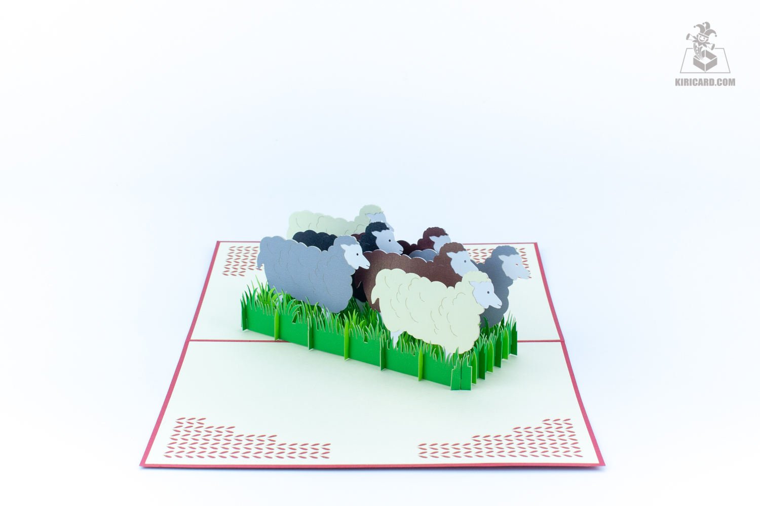 Custom 3D Animal Paper Craft Kits for Events and Parties - Handicraft DIY Decorations for Kids & Adults