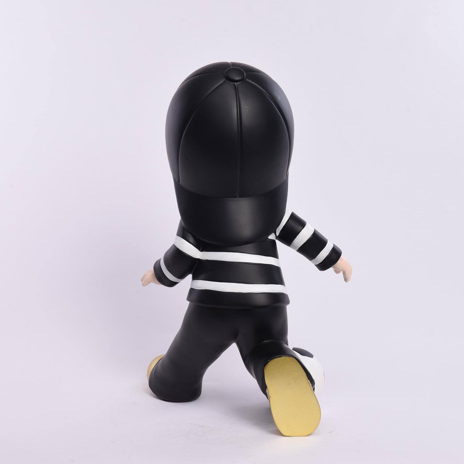 Modern Art New Arrival Decor Statue Polyresin Bubble Boy Crafts Gifts Living Room Tabletop Resin Home Decoration