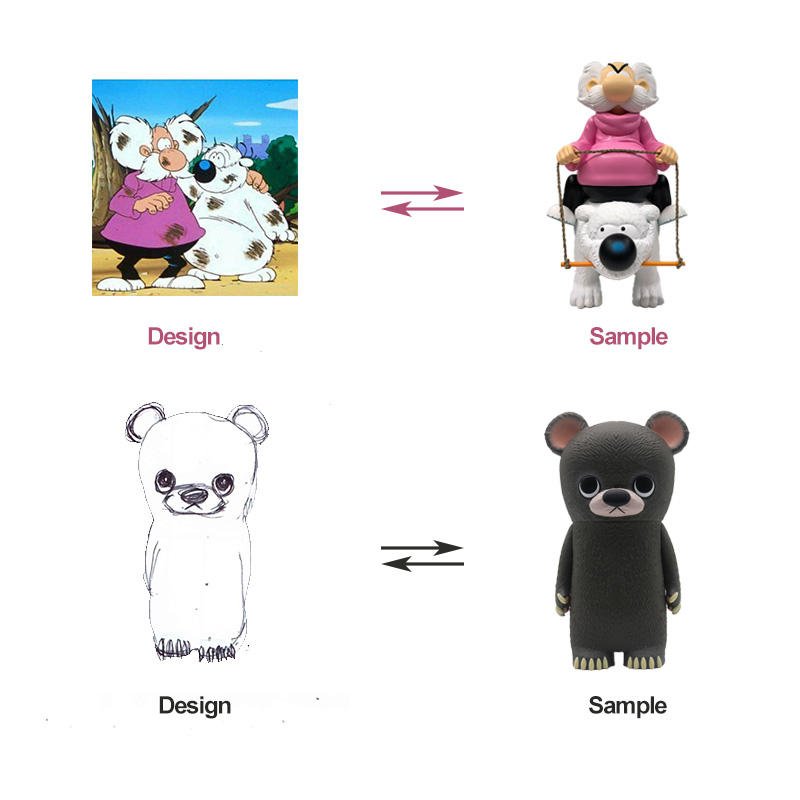 Modern Resin Crafts Model Polyresin Figurine Home Decor