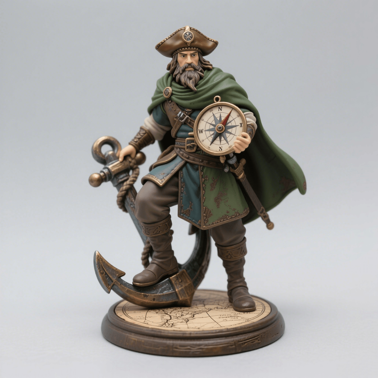 Resin Model Figure Decorative Souvenirs Gift Home Craft Custom Manufacturer Resin Decoration Kid Polyresin Figurine Resin Craft