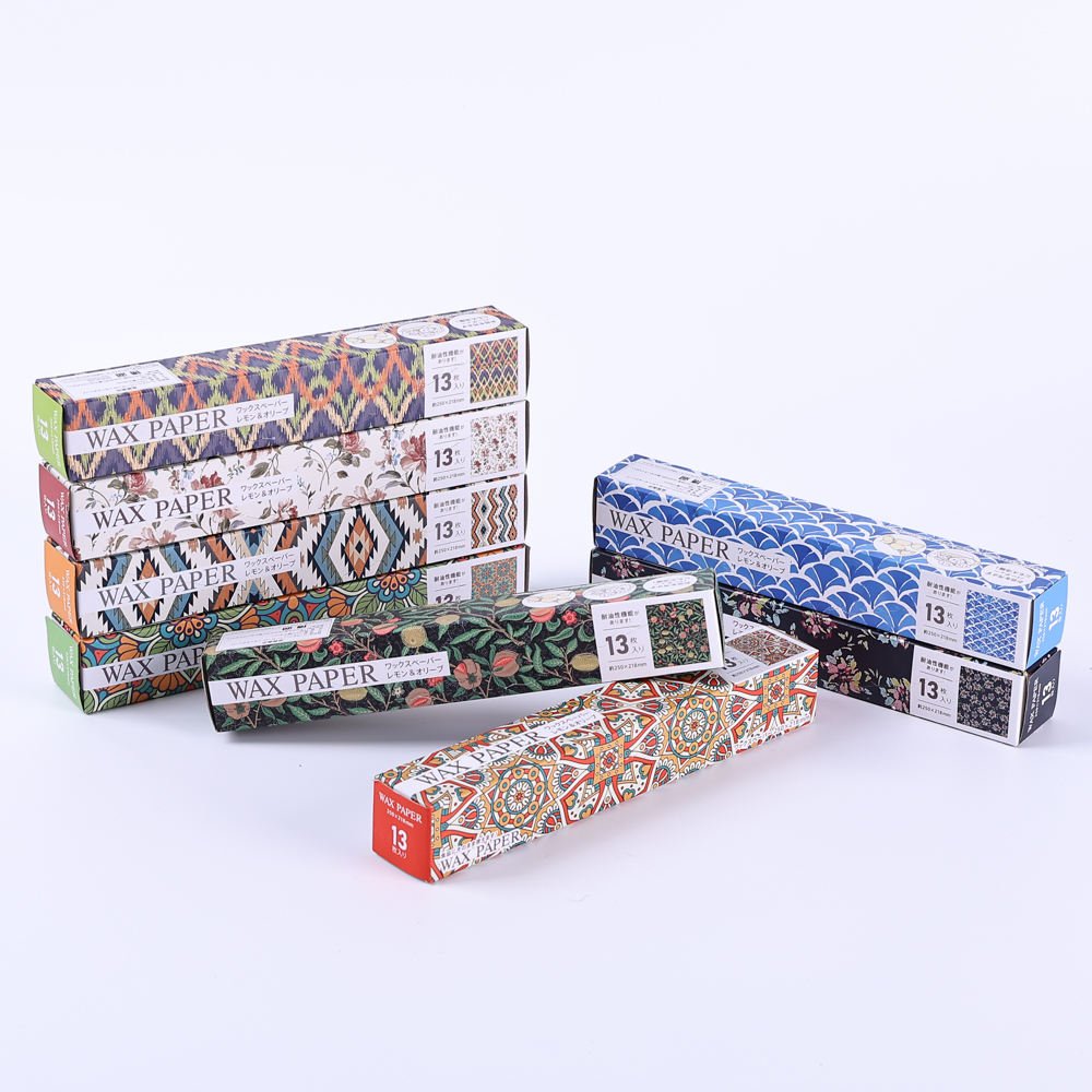 Wholesale Printed Wrapping Paper Roll Eco-Friendly Gift Wrap Craft Paper for Gift Packing Decoration Paper Roll