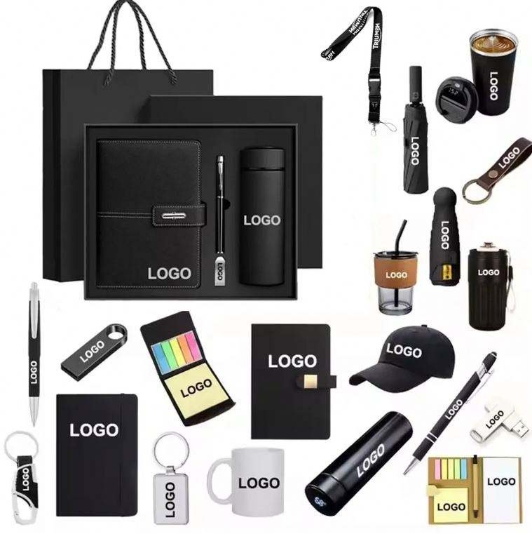 Christmas & Mother's Day Holiday Gift Set-Canvas Promotional Novelty Gifts for Women Mom Friends & Corporate Bulk Orders