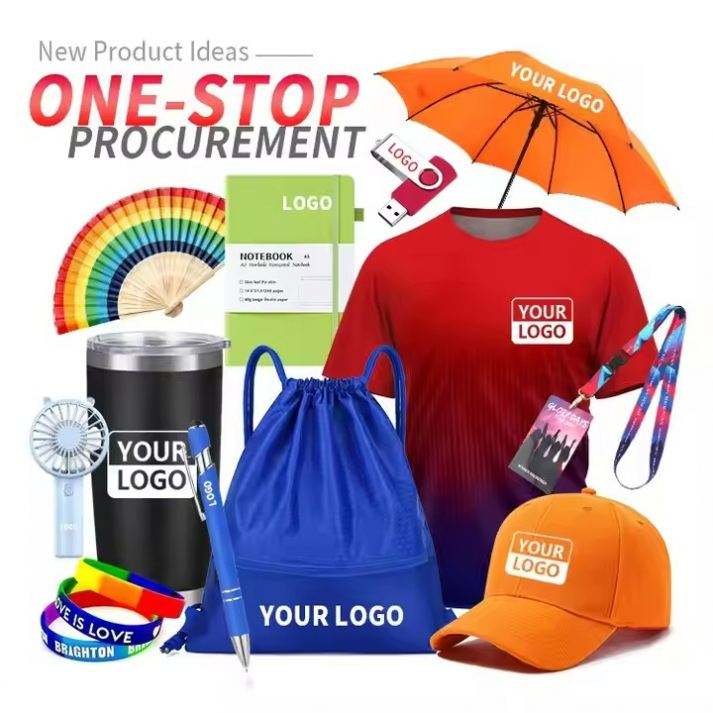 TMS23-3 Hot Selling Promotional Gift Set Custom Logo Christmas/New Year Business Corporate Gifts Small Business Ideas