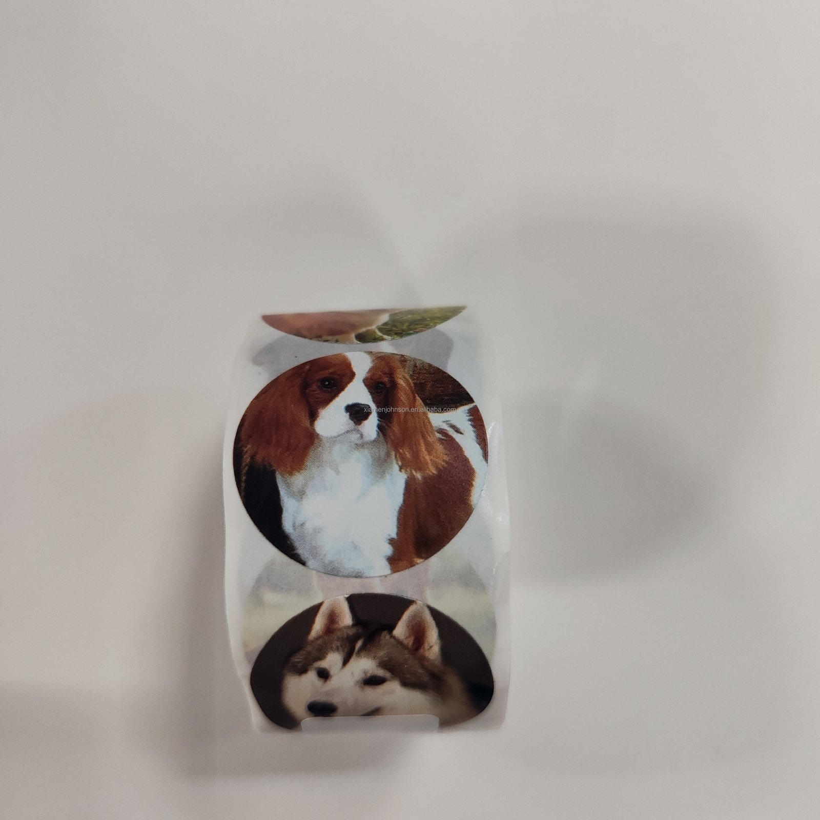 Small Life Series Life Theme Handbook Material Decoration Bottoming 1 Sheet Per Pack Stickers for Holiday Decorations