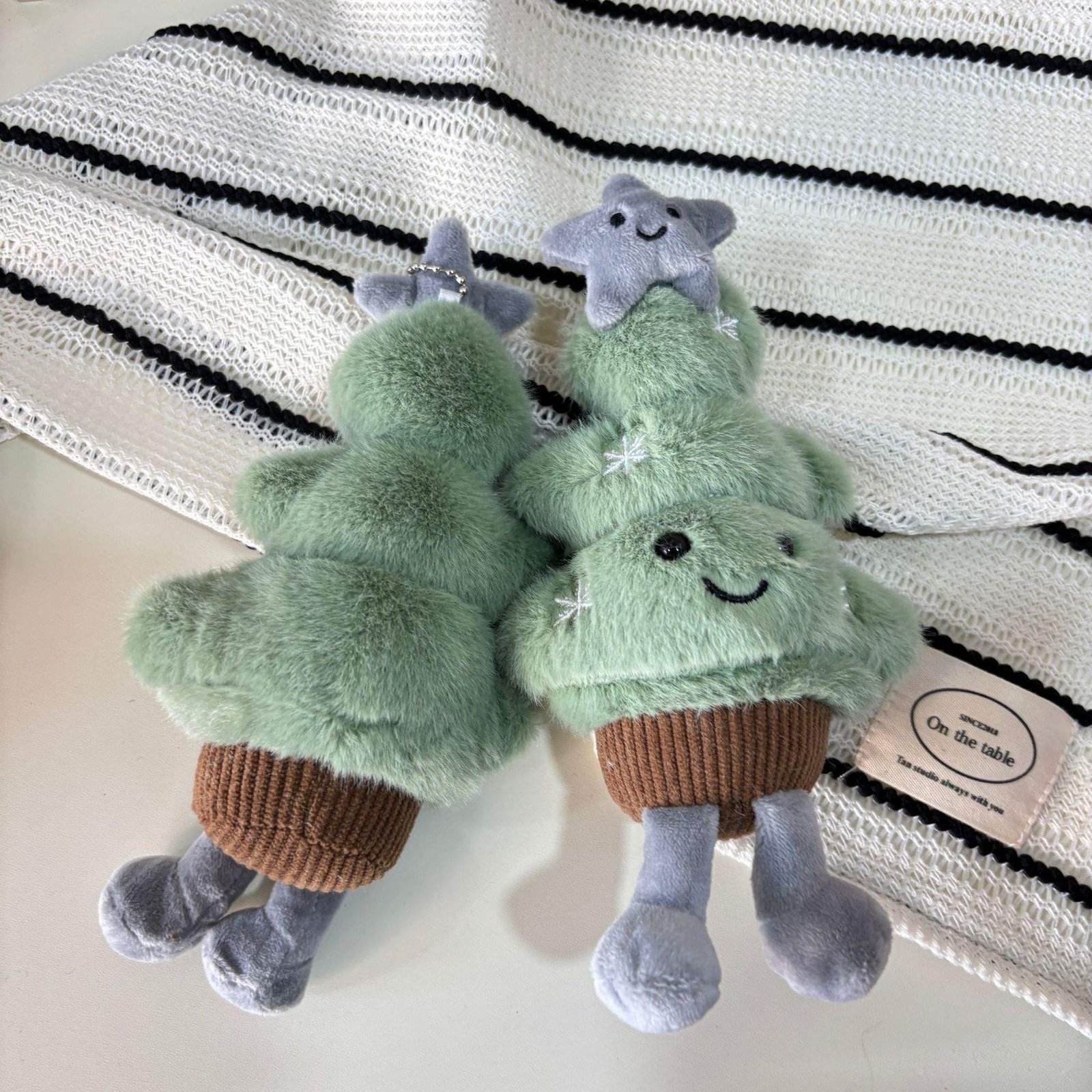 Hot Selling Cute Cartoon Stuffed Dolls Toy Keychain for Promotion Custom Kawaii Stuffed Popcorn Plush Toys for Girls Gift