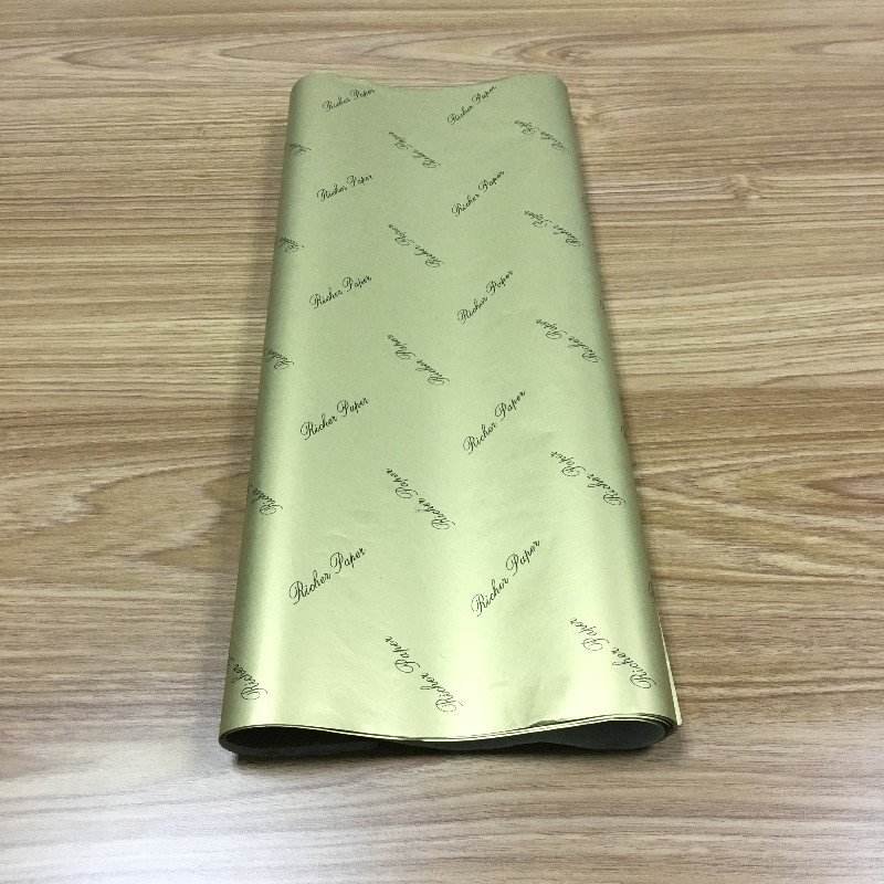 Premium Soft Colored Tissue Paper, Bulk Pack, Ideal for Gift Wrapping, Crafts, and Decorative Uses