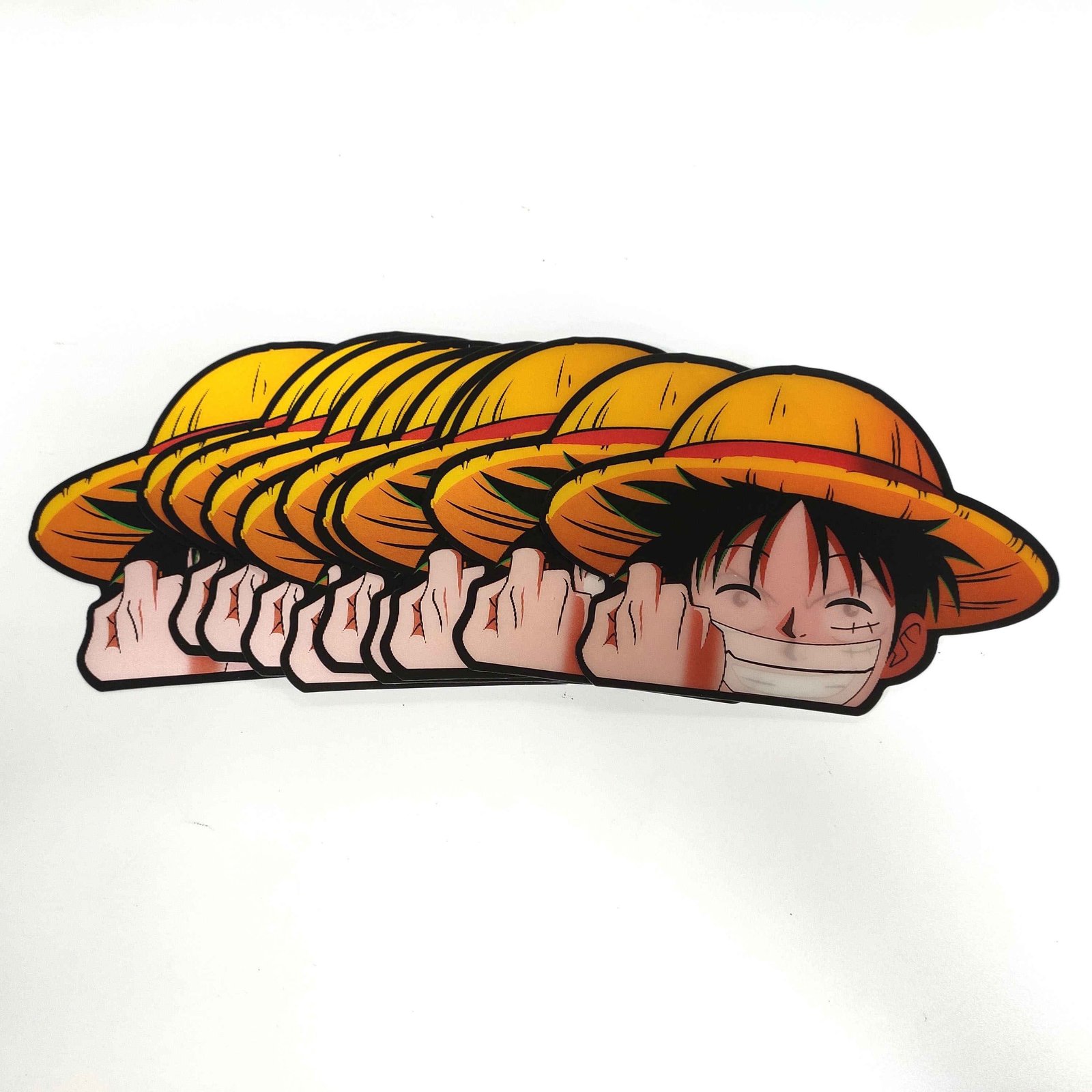 900 Designs Wholesale 3D Motion Stickers Anime DBZED 3D Flip Waterproof Decals Home Decor Gift