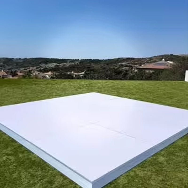 Portable Outdoor Grass Dance Floor on Sale for Wedding Decorations and Party Supplies