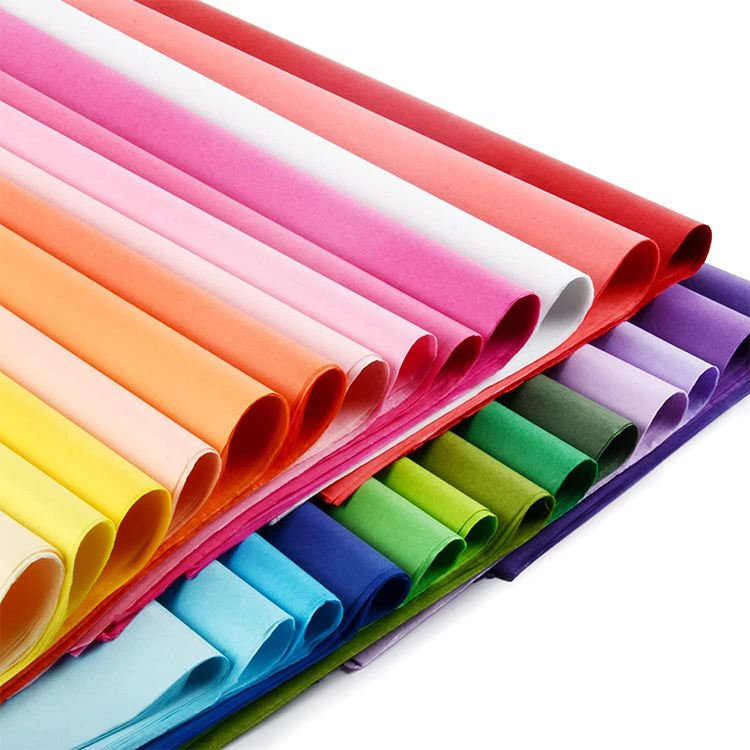 Tissue Paper for Gift Wrapping 20x16 in Art Tissue Paper for Crafts Gift Wrapping Tissue Paper for Gifts Packaging