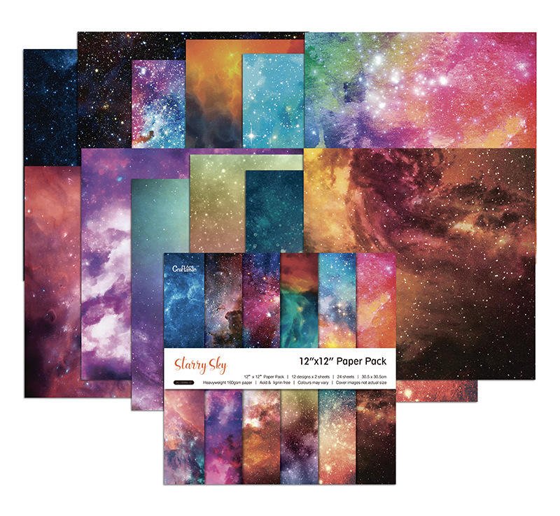 6x6 Craft Scrapbook DIY Album Decorative Handcraft Making Pattern Paper Custom Design Printing Europe Flower Artificial HXD-G020
