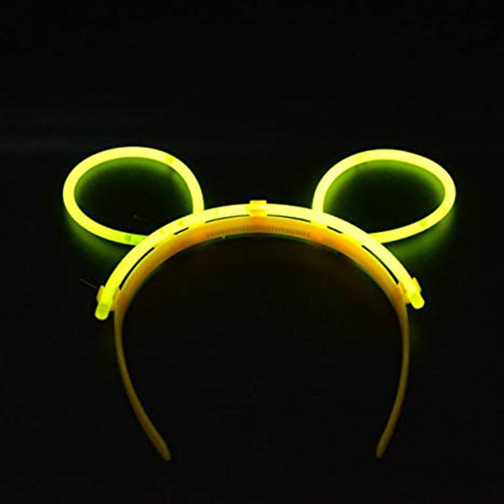 Party Supplies Glow Stick Hairpin Party Favors