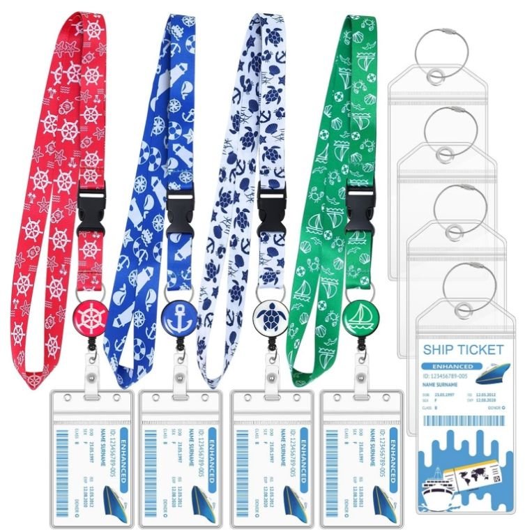 Professional Custom Lanyards Personalized Logo Polyester Lanyard