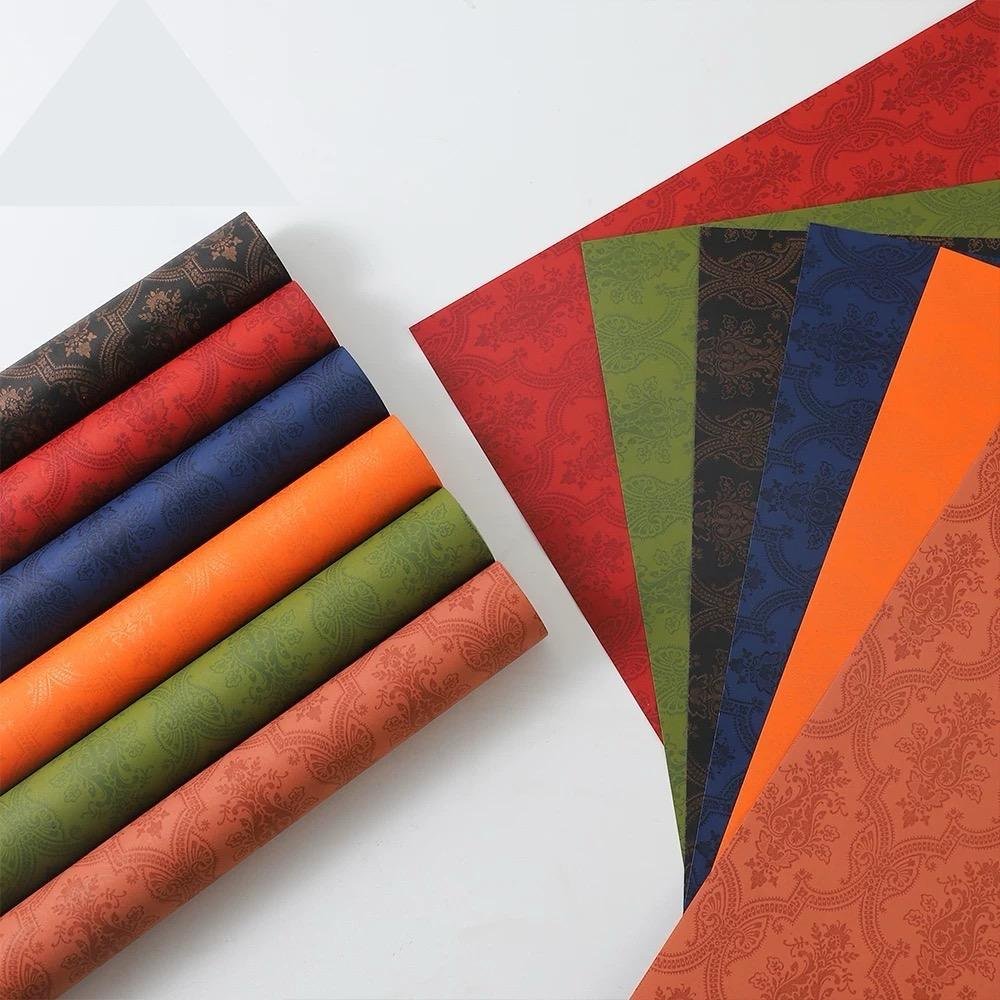 Customized Logo Art Paper Special Texture Paper Embossed Wedding Invitation Card,Thank You And Business Cards
