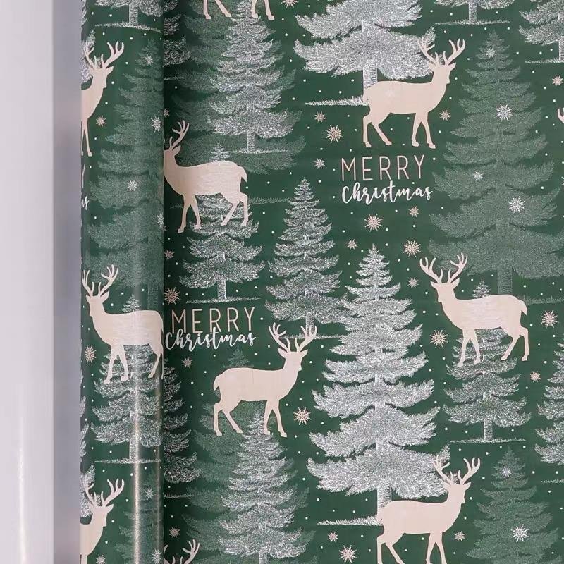 Kids DIY Christmas Craft Paper in Stock Personalized Bulk