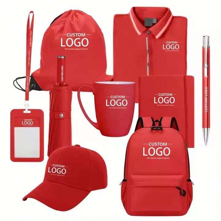 2025 New Arrival Customizable Logo Vacuum Christmas Set Corporate Gift Sets