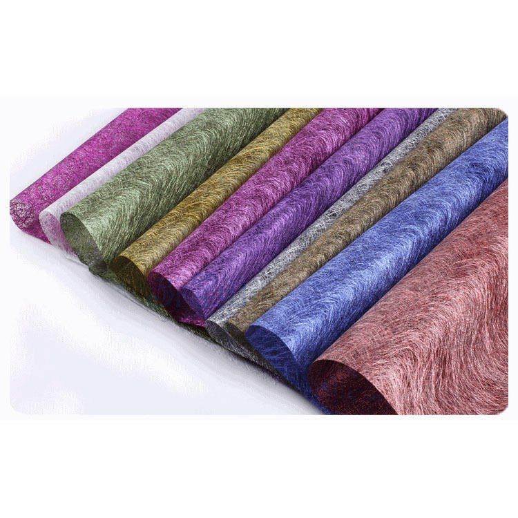 Wholesale Custom Floral Wrapping Paper Eco Friendly Flower Packaging Paper for Bouquet Decoration Florist Shop and Gift Use