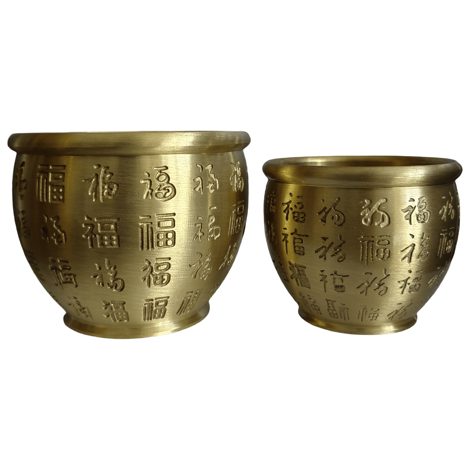 Customized Popular Fortune and qi Vats Carved Crafts Metal Craft Ornaments and Other Indoor Decorations