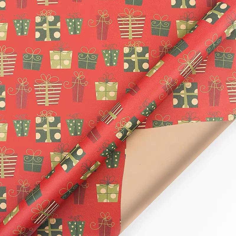 Kids DIY Christmas Craft Paper in Stock Personalized Bulk