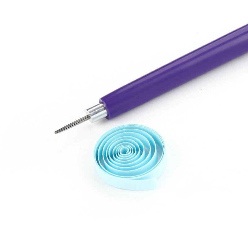 Wholesale Paper Quilling Pen Diy Craft Tools for Handcraft Paper Art 6 Pcs Per Set