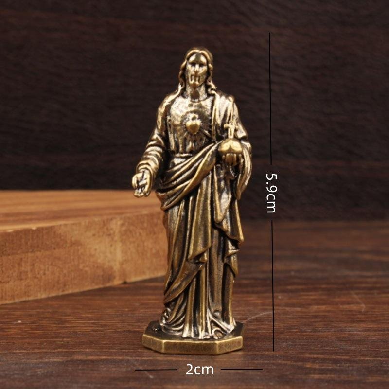 Creative Small Characters Ornaments Statues Cross-border Crafts