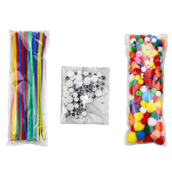 Chenille Stem Educational DIY Toys Handmade Art Craft Creativity Other Toys & Hobbies
