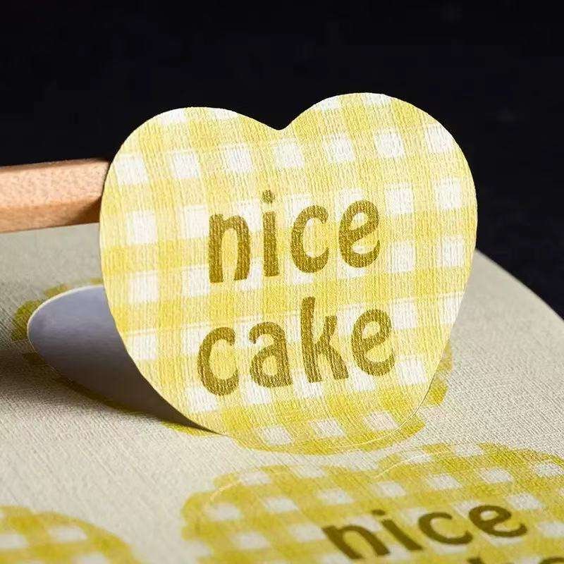 Yellow Fabric Texture Sticker Peel and Stick Waterproof Decorative Decal for Home Furniture Refurbishment DIY Craft