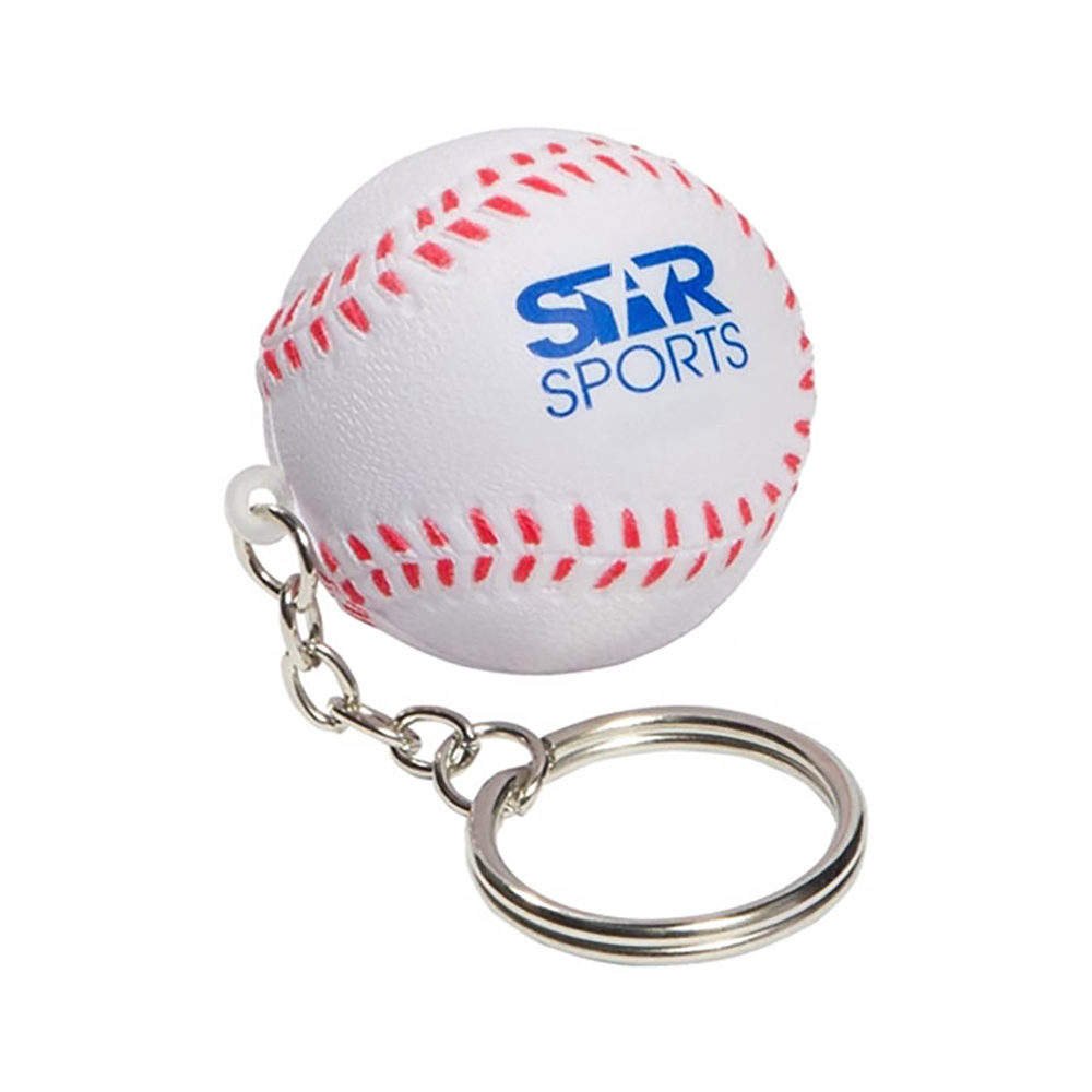 AI-MICH Promotional Wholesale PU Foam Personalized Stress Ball Novel Gift Item Stress Relievers Toy With Custom Logo