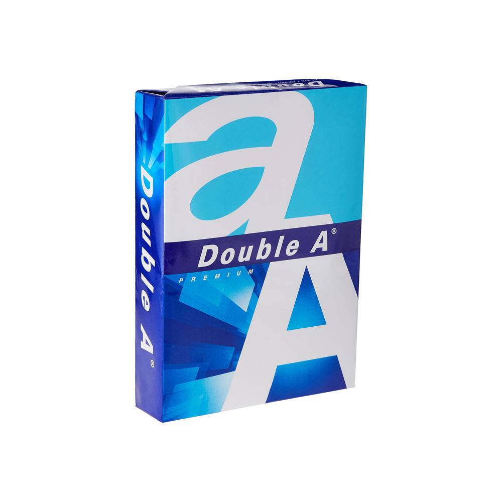 Double Premium White A4 Copy Paper Wholesale A4 70gsm 75gsm 80gsm Copy paper 500 Sheets