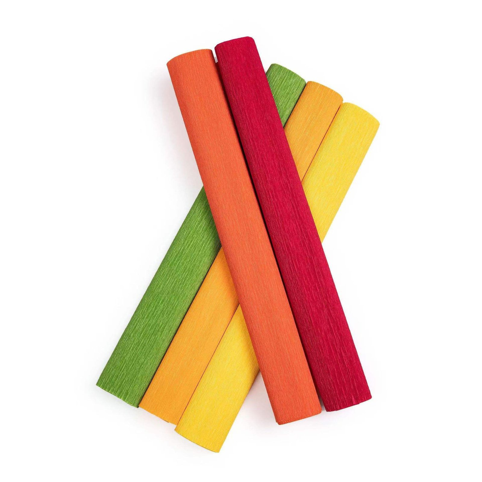 China Professional Manufacturer DIY Color Craft Crepe Paper High Quality for Paper Crafting