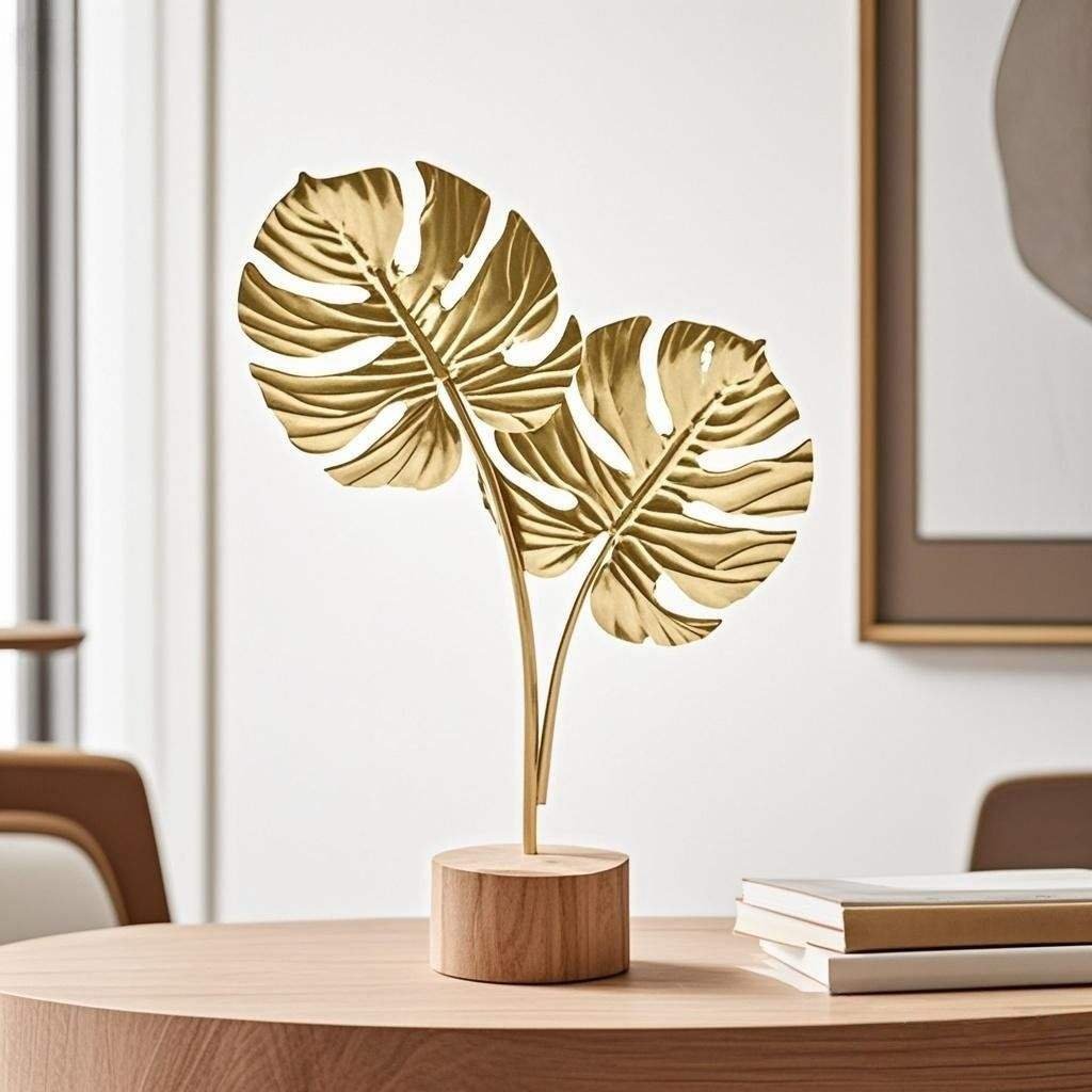 HomeArtInspiration Scandinavian Style Iron Decorations Creative & Cultural Collectible Artifacts