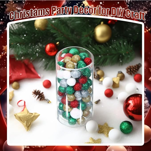High Quality Solid Polystyrene Etardant Bubble Bead Polystyrene Ball White Color Craft DIY New Craft Decoration