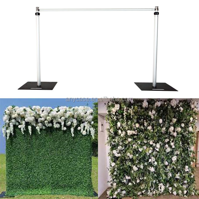 Party Supplies Booth Trade Show Pipe and Drape Backdrop