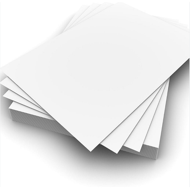 Double Premium White A4 Copy Paper Wholesale A4 70gsm 75gsm 80gsm Copy paper 500 Sheets