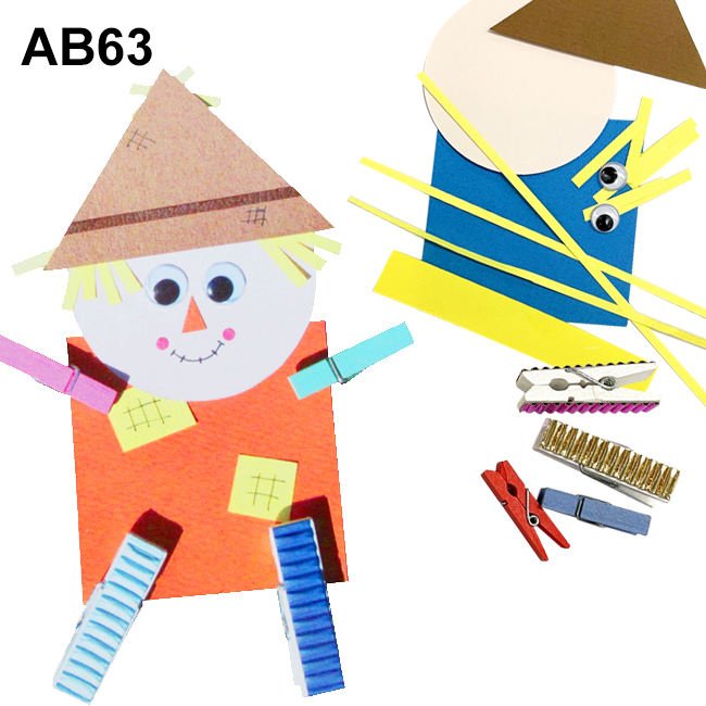DIY Japanese Paper Craft Set for Kids Art Class-Ages 4-12 Animals & Nature Theme