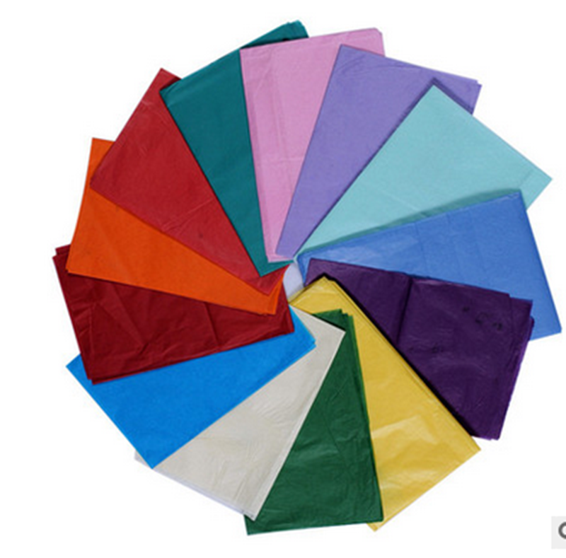 Decorative Paper Gift Wrapping Tissue Paper