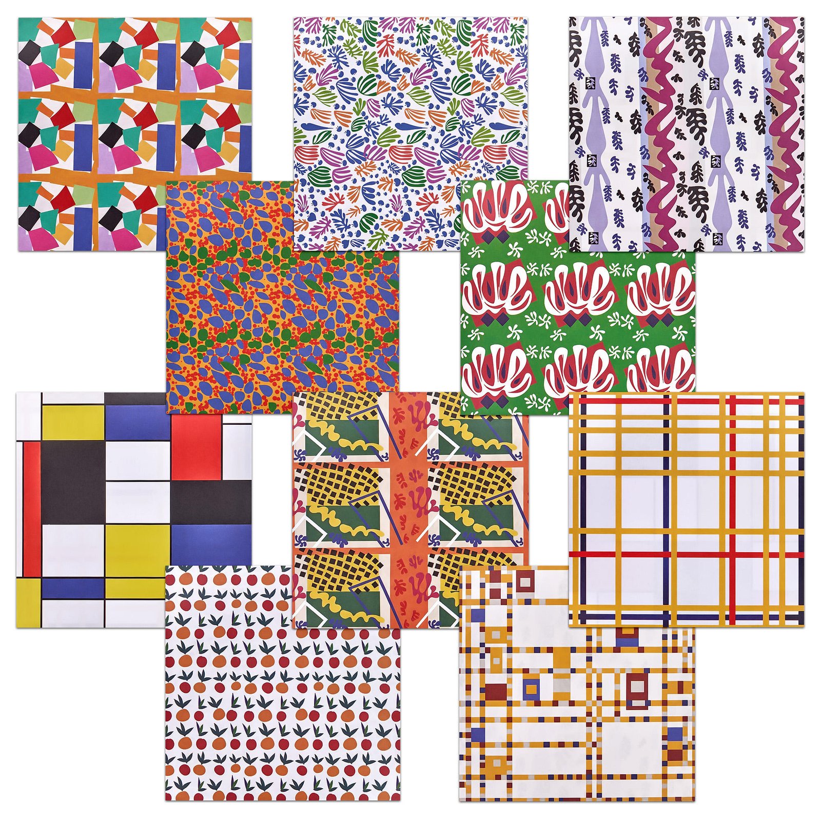 Joycat Creative DIY Origami Paper Kit for Kids, Educational Kindergarten Handmade Folding Paper Set, Arts and Crafts