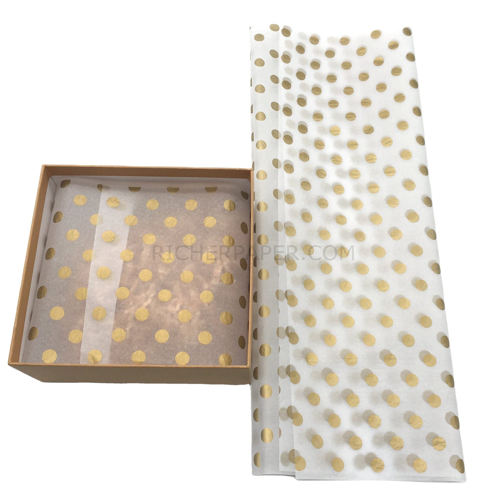 17g Wrapping Unique Tissue Paper Handmade Soap Wrapping Paper Digital Printing Specialty Paper Virgin Wood Pulp Gift & Craft