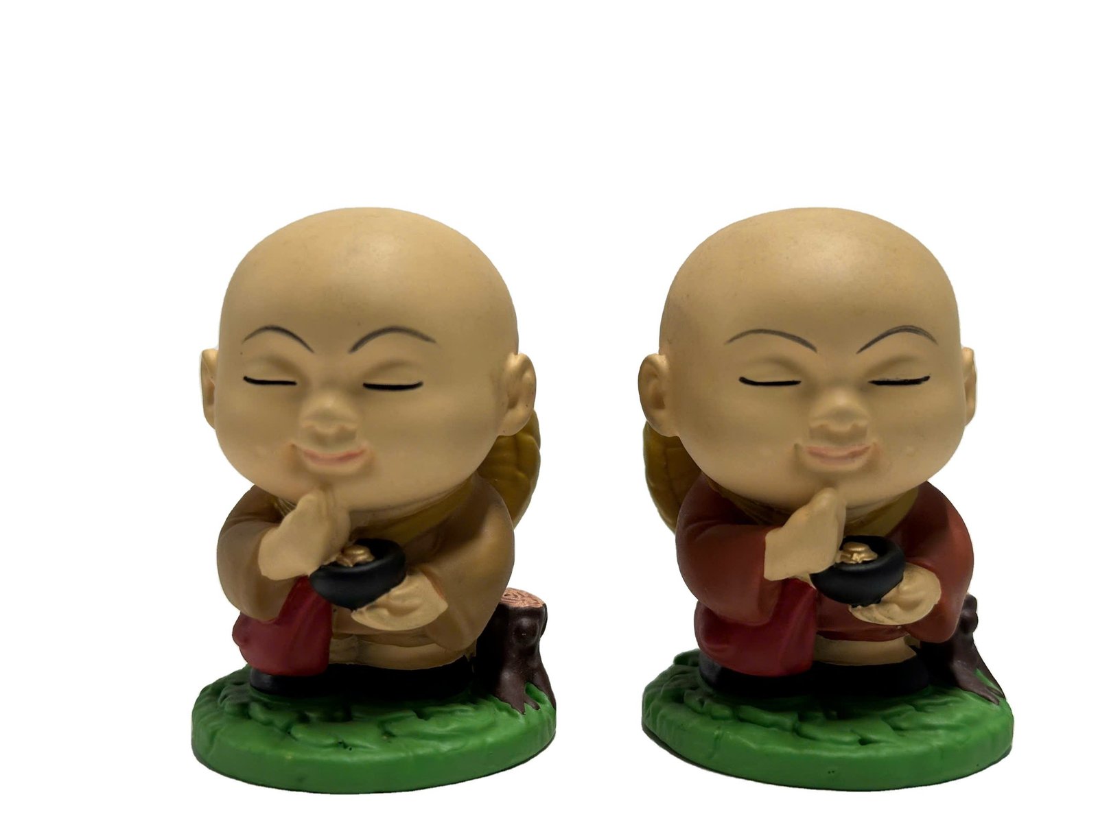 Polyresin Little Boy Figurine Handmade Resin Crafts Souvenir Gift