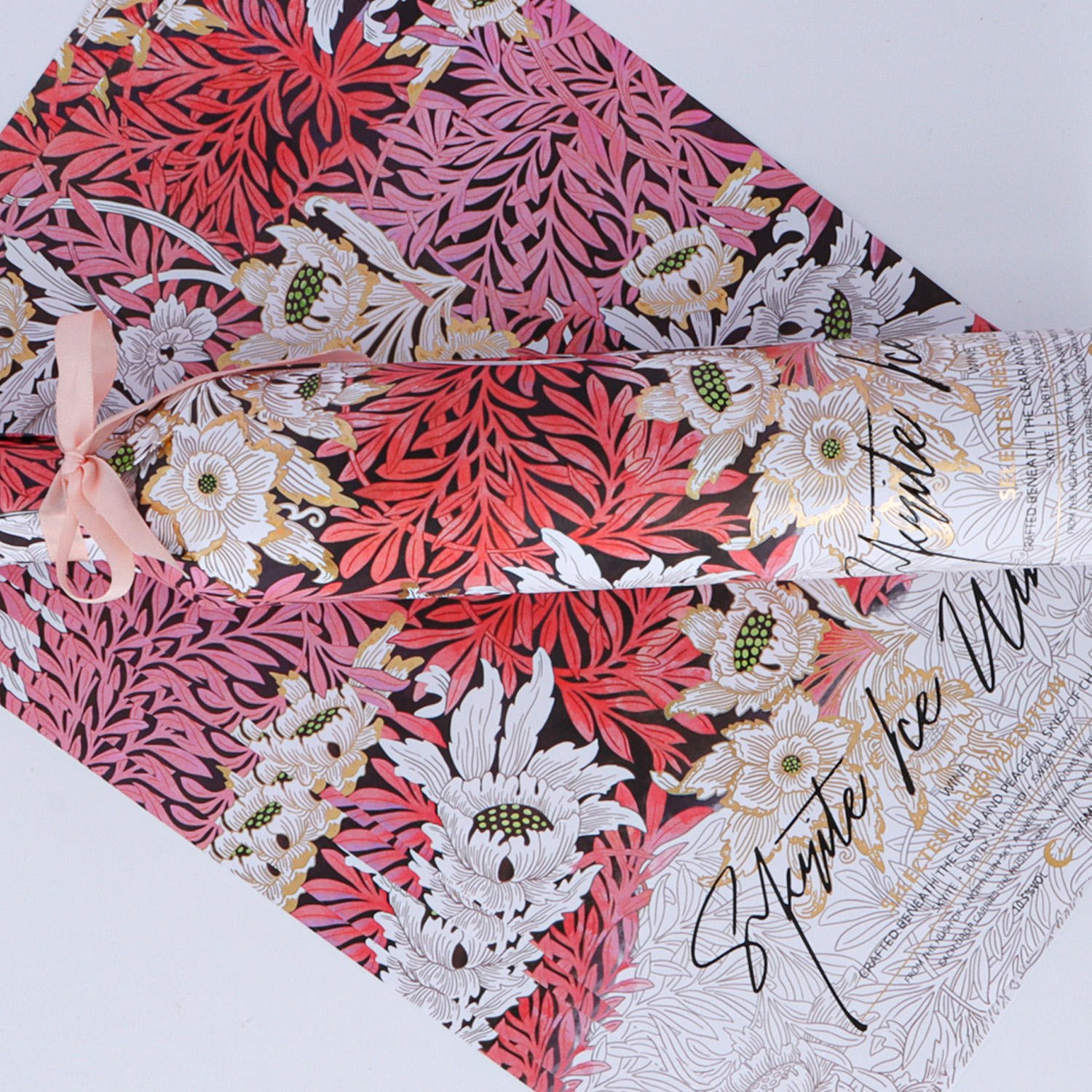 MInsda Custom Printed Strong Adhesive Eco-Friendly Recyclable Waterproof Oil-Proof Custom Size Gift & Craft Packaging Art Paper
