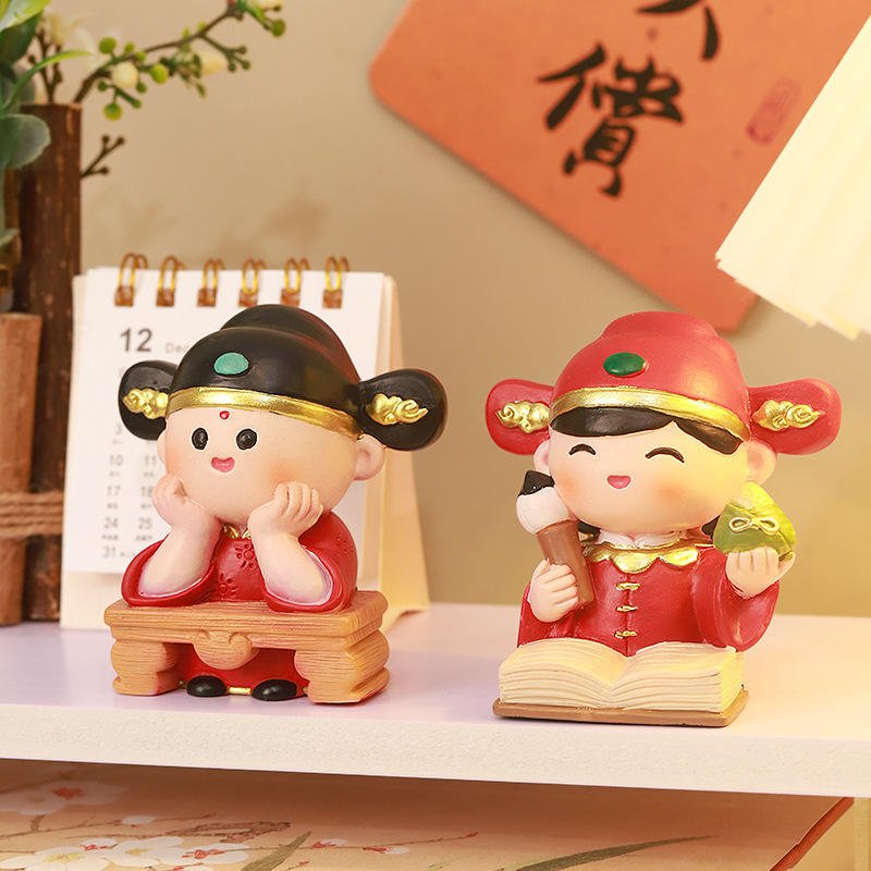 Resin Handicraft Ornaments Creative Handicrafts Student Gift Crafts Home Ornaments